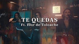 No Te Va Gustar ft Flor De Toloache  Te Quedas Acústico Otras Canciones 2019 [upl. by Jilly572]