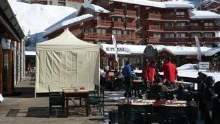 Hotel Mont Vallon Meribel France [upl. by Charla]