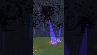 The wither storm awakens minecraft witherstorm gaming wither [upl. by Allecram]