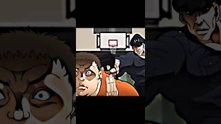 Guevara vs🤔❔Baki Hanma🥳 2024anime shorts [upl. by Hcire]