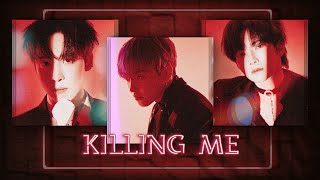 AI YUNHO AI HONGJOONG amp AI YEOSANG  죽겠다 KILLING ME Cover [upl. by Anyg58]