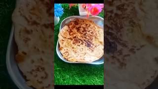 Aloo paratha shorts youtubeshorts [upl. by Anselmi114]