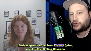 The Enterpriser Podcast 37  Kateryna Quinn [upl. by Dianthe413]