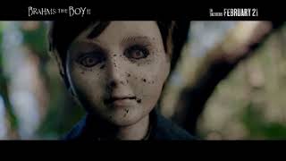 Brahms Boy 2  TV Spot [upl. by Lanaj325]