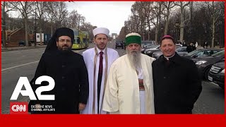 🔴LIVE Shteti bektashi a ka tolerancë fetare në Shqipëri Biden mban fjalimin historik në OKB [upl. by Vez612]