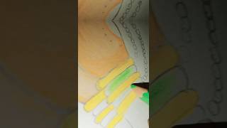 Chhath Puja special drawing shortsvideo art [upl. by Anhcar841]