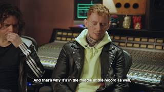 Frank Carter amp The Rattlesnakes – Angel Wings Behind The Album Part 7 [upl. by Eninnej]