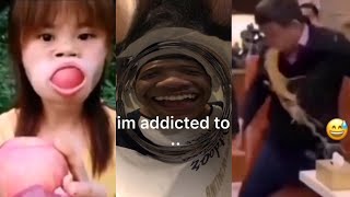 Funny Moments Tiktok compilation  Im addicted to pt11 [upl. by Ariaek]