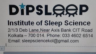 Sleep Study Polysomnography Full Technique for Level 1 Study [upl. by Doownel313]