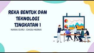 RBT TINGKATAN 1  BAB 3 314 315 MENYARING MAKLUMAT PROJEK BRIEF amp APLIKASI JADUAL DAN LAKARAN [upl. by Card]