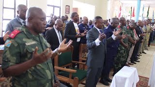 MESSE DU 30 JUIN 2017 A MBUJIMAYI REPORTAGE INTEGRAL [upl. by Lletnahc]