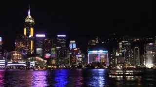 Hong Kong A Symphony of Lights [upl. by Dennett]