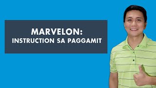 Ano ang Marvelon Paano ang paginom nito [upl. by Huntington740]