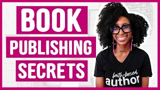 3 SELF PUBLISHING A BOOK SECRETS YOU MUST DO  How To Write An eBook And Make Money Online Ep16 [upl. by Hama]