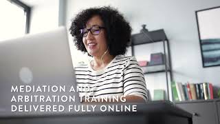 Kompass Online Accredited Mediation and Arbitration Training [upl. by Zetrauq]