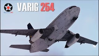 Perdidos en la selva  Varig 254 Reconstrucción [upl. by Bunde124]