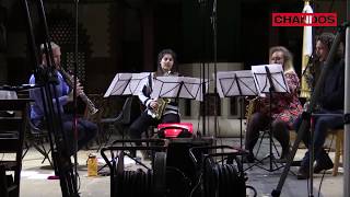 Ferio Saxophone Quartet Revive Baroque Arrangements Official Trailer [upl. by Tnilc742]