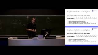 Lecture on Deep MetaLearning MAML Matching network Prototypical network [upl. by Thorne567]