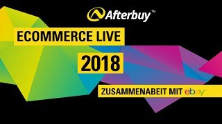 Afterbuy ECOMMERCE LIVE 29092018 Recap [upl. by Haakon718]