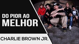 Qual o melhor cd do Charlie Brown Jr [upl. by Cristal]