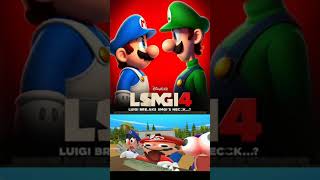 SMG4 MARIO AND THE GANG REACTION TO CURSED MARIO IMAGES [upl. by Ettenav]