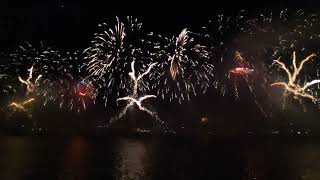 MALTA INTERNATIONAL FIREWORKS FESTIVAL [upl. by Caroline]