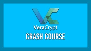 VeraCrypt Crash course to secure file containers [upl. by Xineohp]