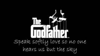 Godfather Lyrics [upl. by Lleruj478]