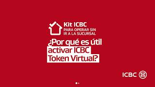 KitICBC ¿Por qué es útil activar ICBC Token Virtual [upl. by Braden372]