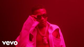 Wizkid  Mood Official Video ft BNXN [upl. by Ennairej]