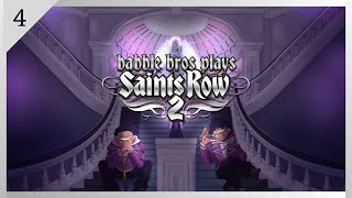 Saints Row 2 part 4 [upl. by Jaenicke]