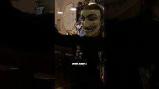 Anonymous Bar Prague shorts [upl. by Sumerlin541]