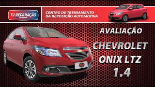 Teste Chevrolet Onix LTZ 14  Avaliação Técnica [upl. by Eisteb]