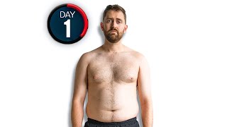 I Tried to Lose 10lb of Body Fat in 50 Days INSANE Results [upl. by Nanoc408]