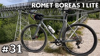 Romet Boreas 1 Lite 2023 [upl. by Pettifer]