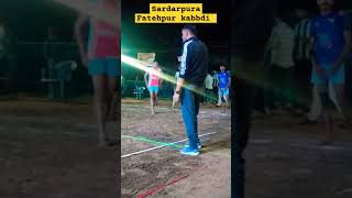 Sardarpura Fatehpur Shekhawati tournament viralshorts [upl. by Cleopatra]