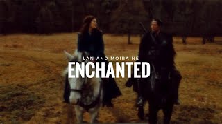 lan and moiraine  nynaeve  enchanted  the wheel of time   1x05 [upl. by Nieberg]