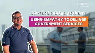 How Empathy Transformed My GovTech Career [upl. by Nahtonoj]