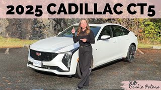 Road Triiiipp 2025 Cadillac CT5 [upl. by Nibur]