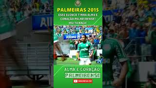 ESSE É O TIME MAIS RAÇUDO DO PALMEIRAS [upl. by Wolliw]