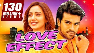 Love Effect 2018 South Indian Movies Dubbed In Hindi Full Movie  Ram Charan Neha Sharma Prakash [upl. by Ahouh275]