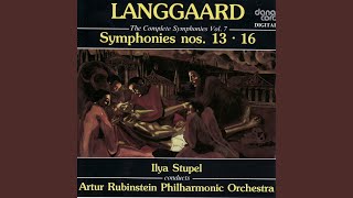 Symphony No16 quotDeluge Of Sunquot  BVN 417 Allegro allargando [upl. by Siravart]