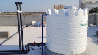 Complete Guide to Water Tank Installation StepbyStep Tutorial and Pro Tips Water Tank [upl. by Alyos]