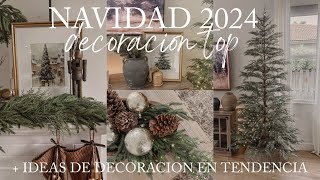 DECORACION DE NAVIDAD MAS DESEADA 2024  DECORACION DE NAVIDAD POPULAR E IDEAS DE DECORACION 2024 [upl. by Gustaf]