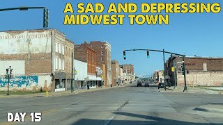 I Drove Through the WORST Place In Iowa [upl. by Orose]