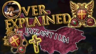 OVERExplained E02 Catholic Byzantium RETURNS [upl. by Enorel]