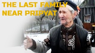 The last family living near the city of Pripyat 2006 footage [upl. by Rhoads]