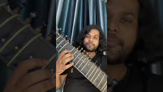 Learn Gayatri Mantra In One Minute  Sitar Short [upl. by Ginnie597]