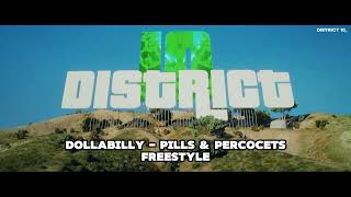 DollaBilly  Pills amp Percocets Freestyle [upl. by Ewer]