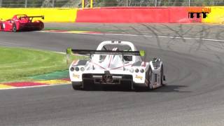 Radical European Masters Spa Francorchamps 2016 [upl. by Nekial]